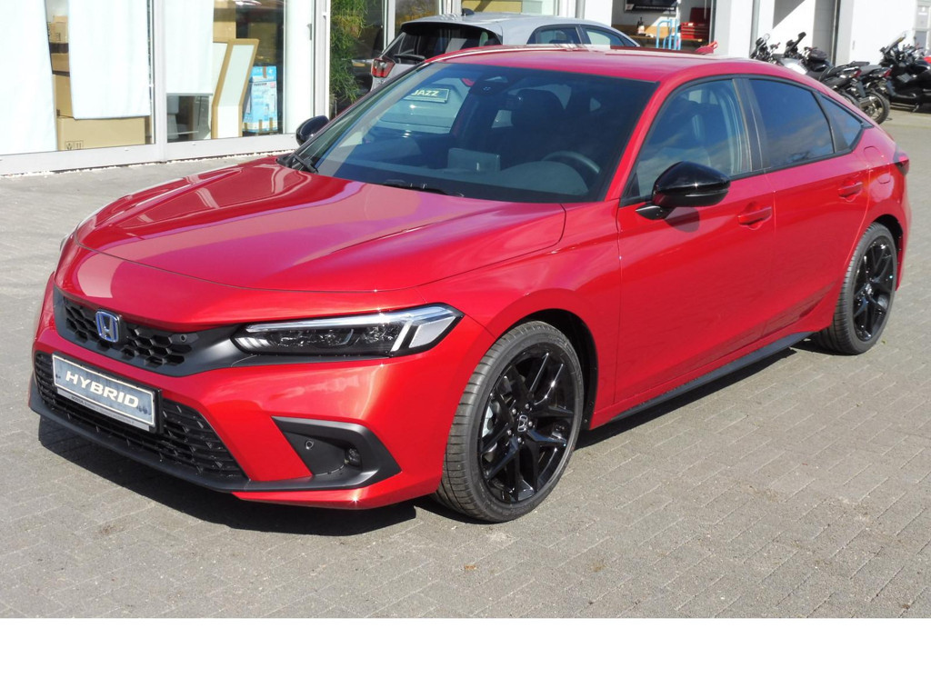 Honda Civic 2024 Hybride Benzine