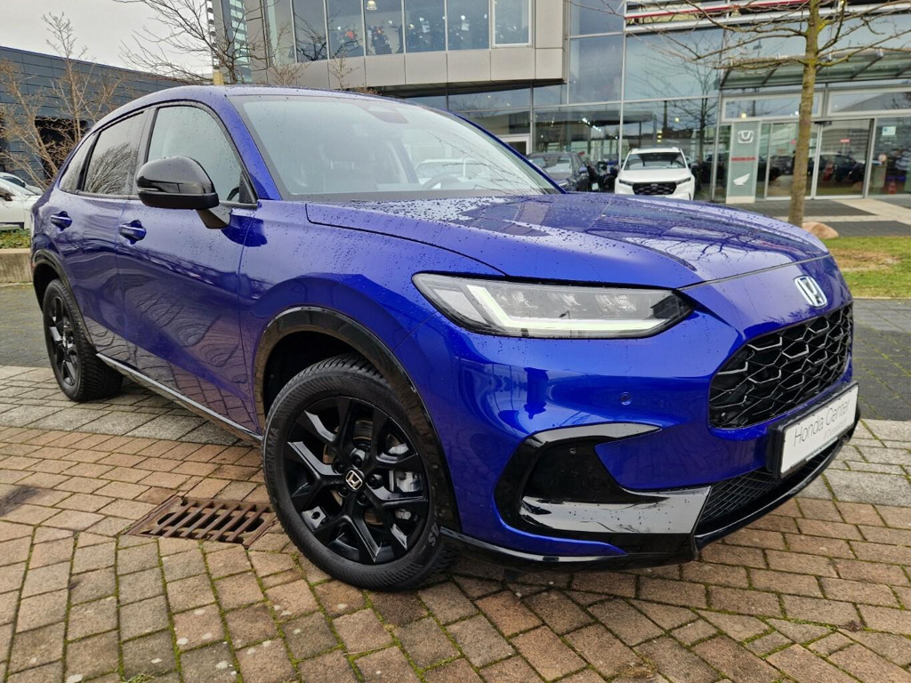 Honda ZR-V 2025 Hybride Benzine