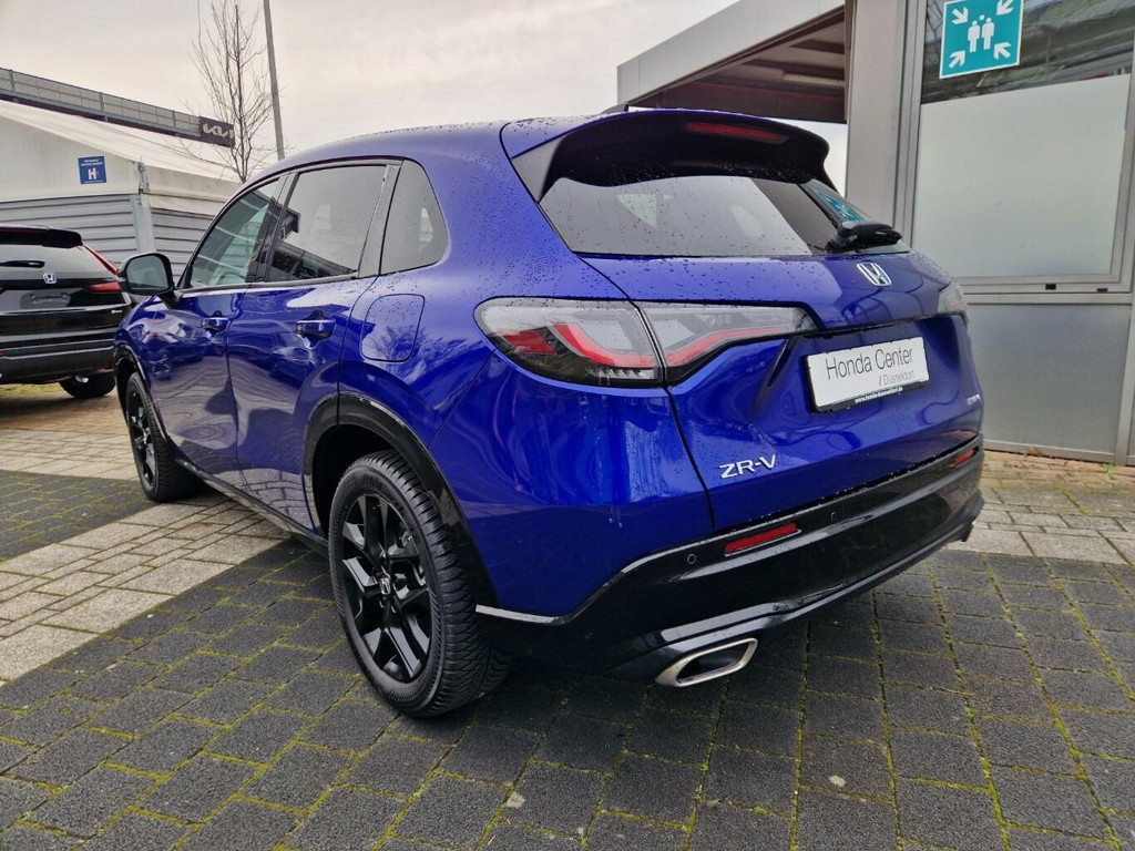 Honda ZR-V