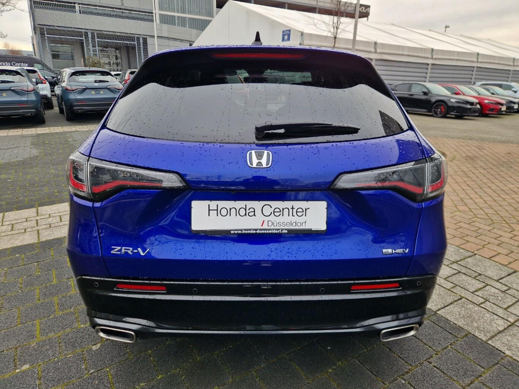 Honda ZR-V