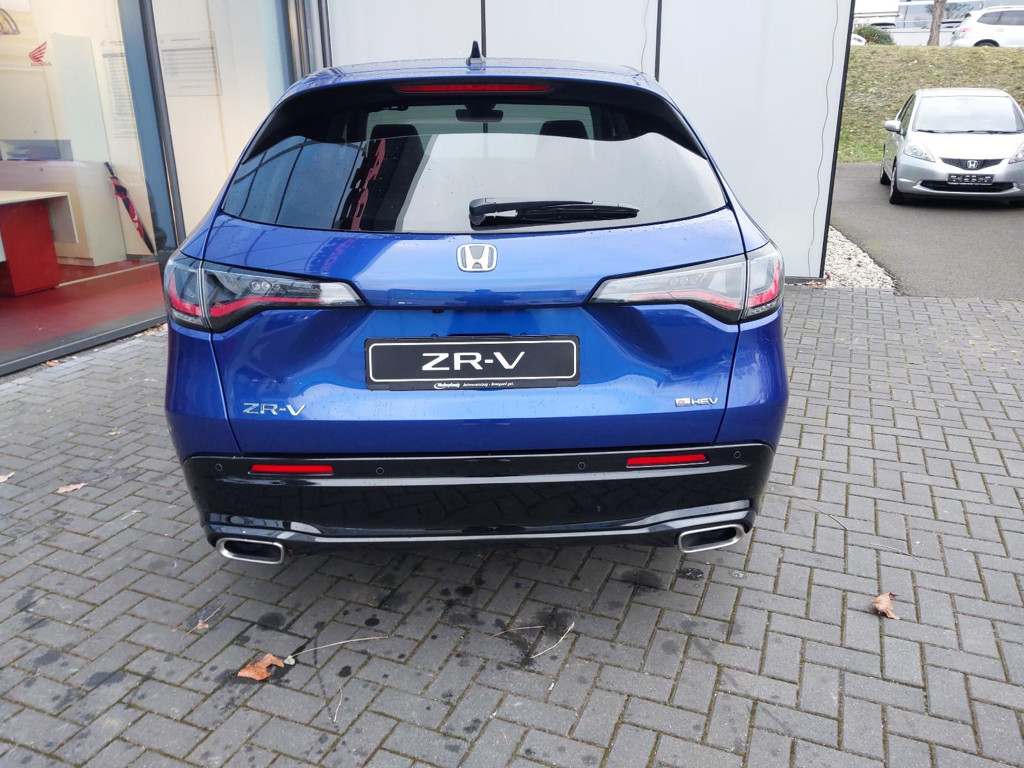 Honda ZR-V