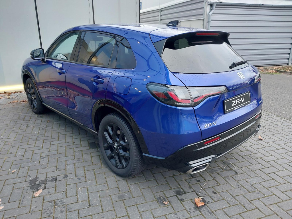 Honda ZR-V