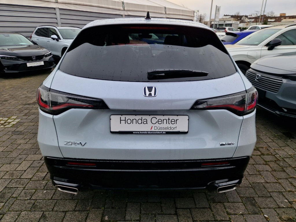 Honda ZR-V