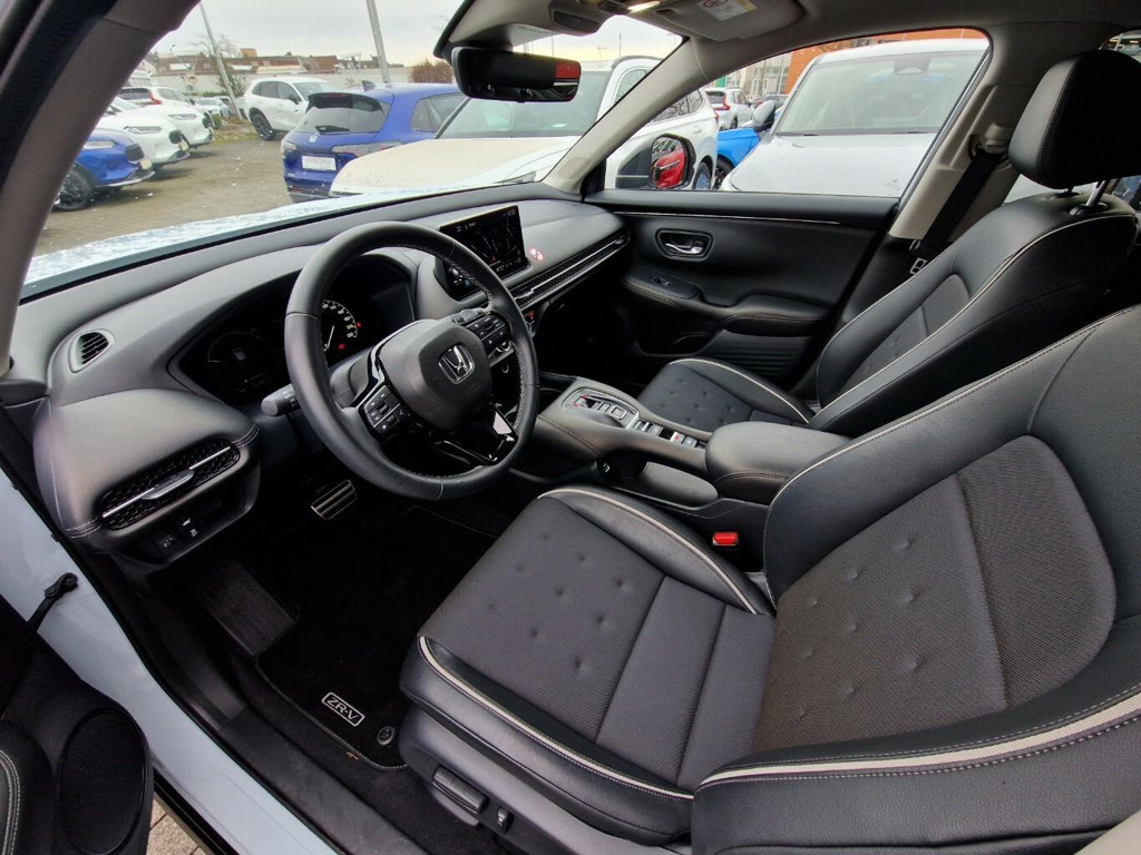 Honda ZR-V