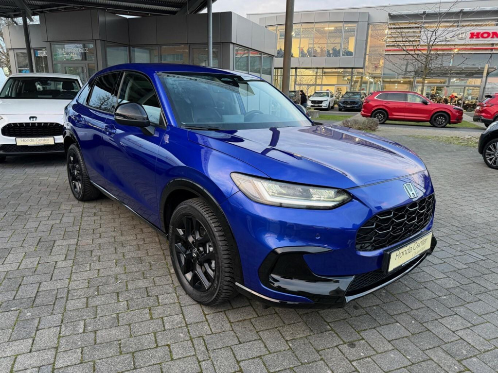 Honda ZR-V 2025 Hybride Benzine