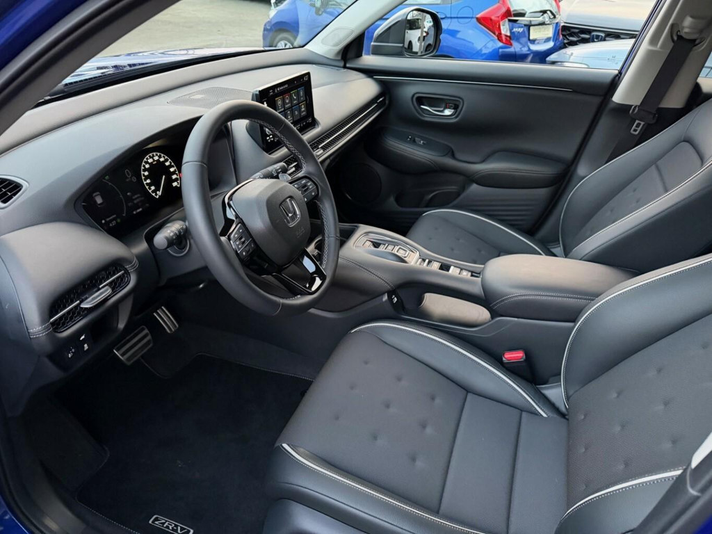 Honda ZR-V