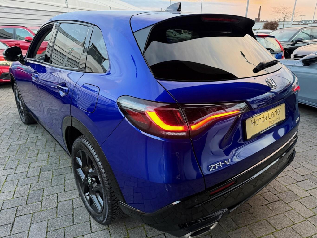 Honda ZR-V