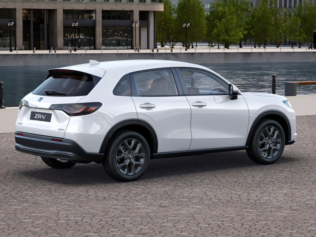 Honda ZR-V