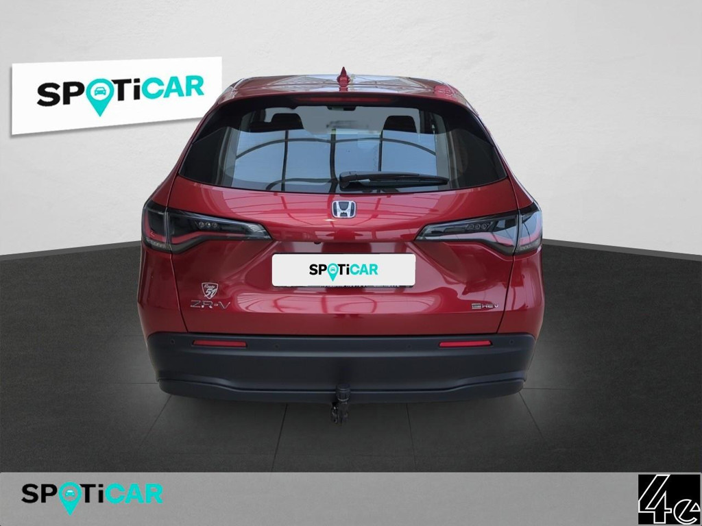 Honda ZR-V