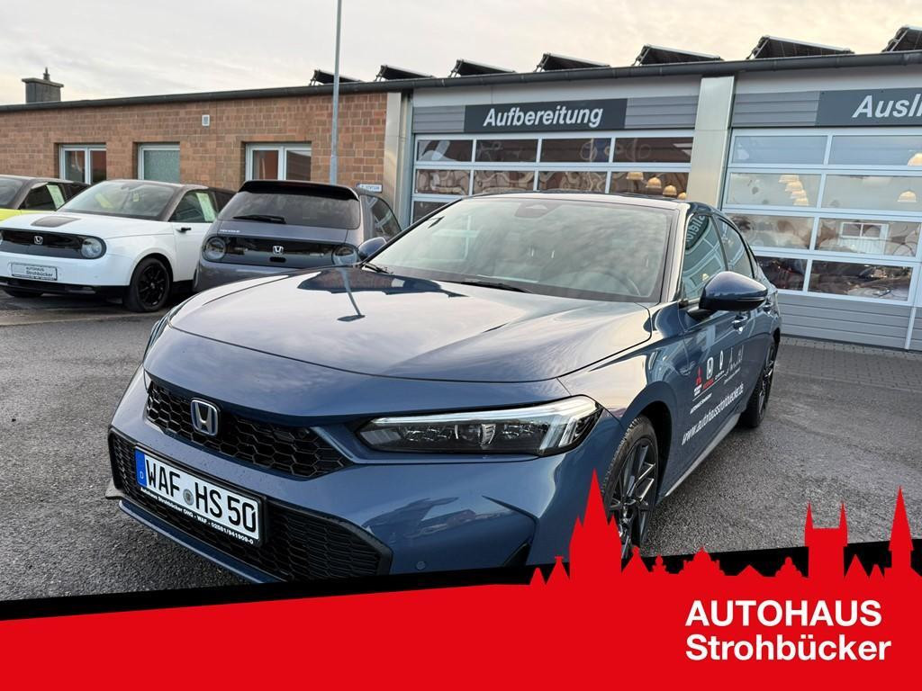 Honda Civic 2025 Hybride Benzine