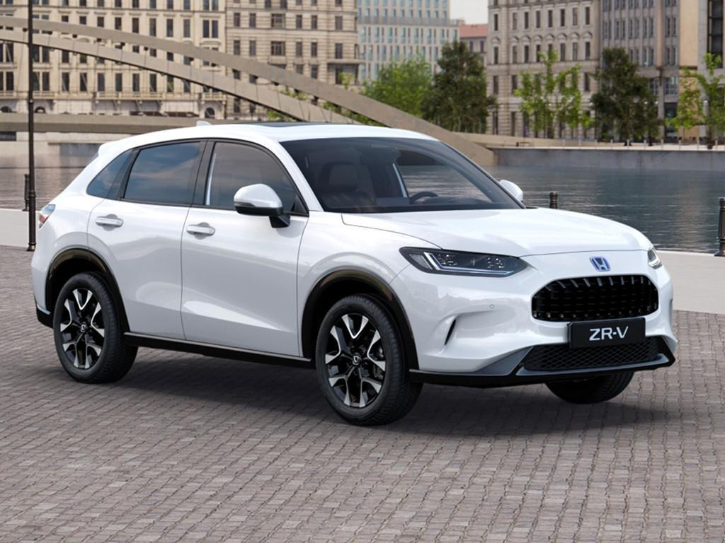 Honda ZR-V
