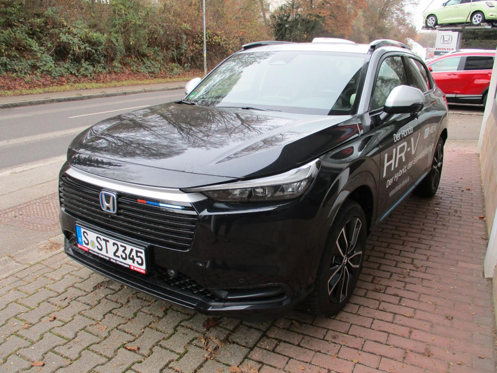 Honda HR-V 2025 Benzine