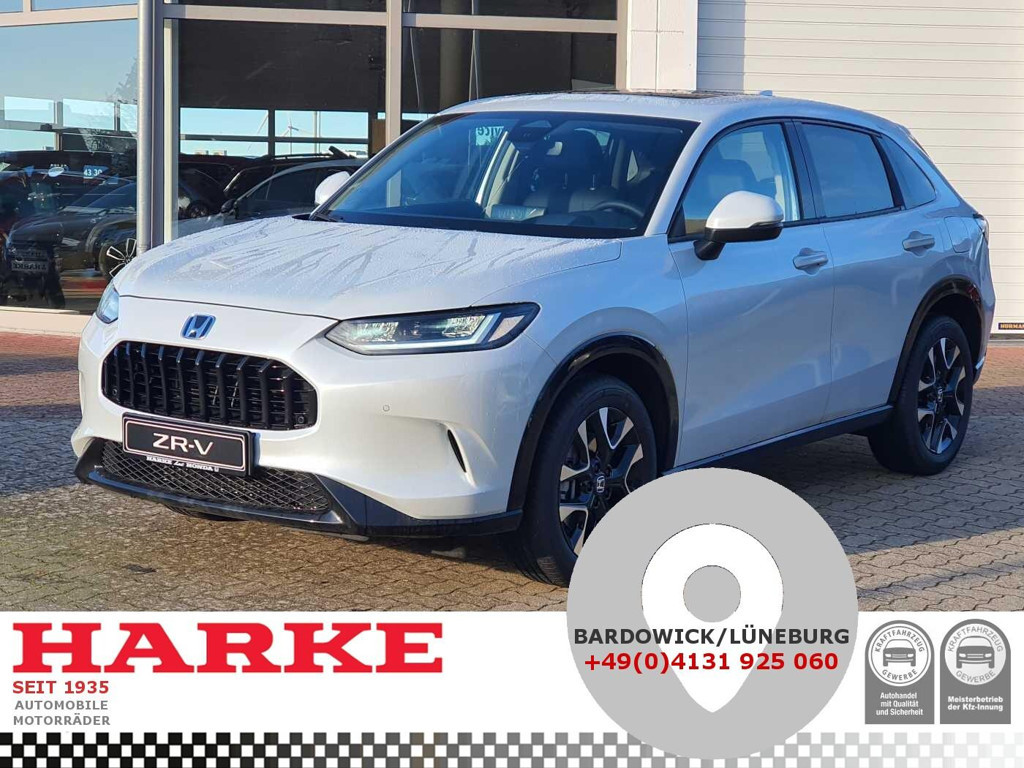 Honda ZR-V