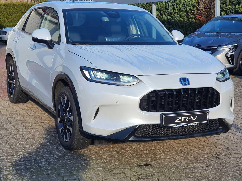 Honda ZR-V