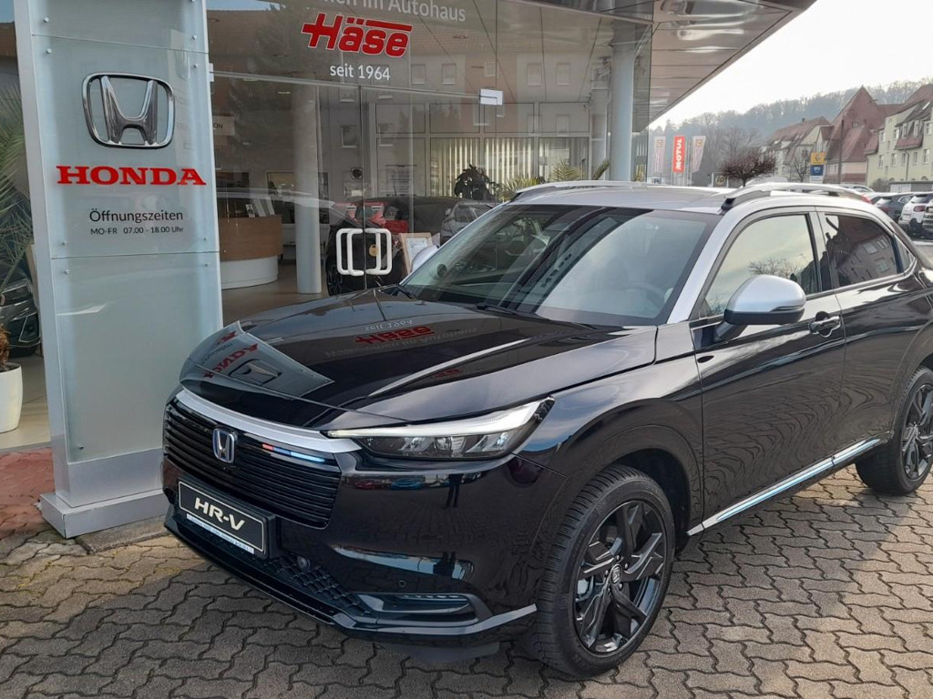 Honda HR-V 2025 Hybride Benzine