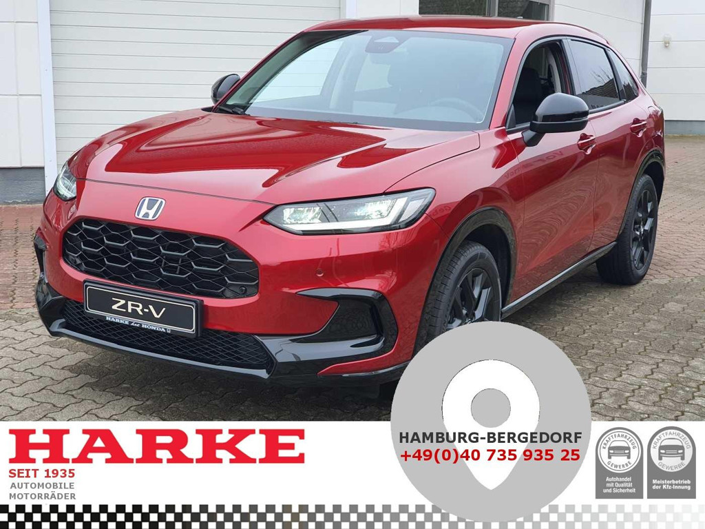 Honda ZR-V 2025 Hybride Benzine