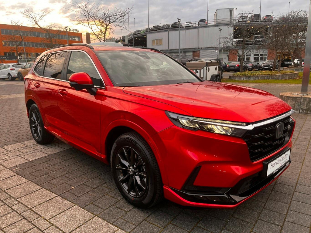 Honda CR-V 2025 Hybride Benzine