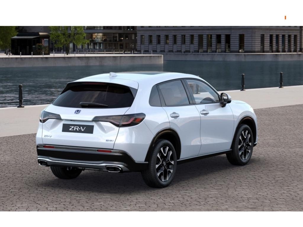 Honda ZR-V