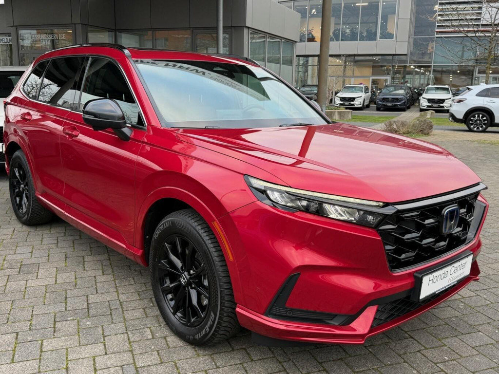 Honda CR-V 2025 Hybride Benzine