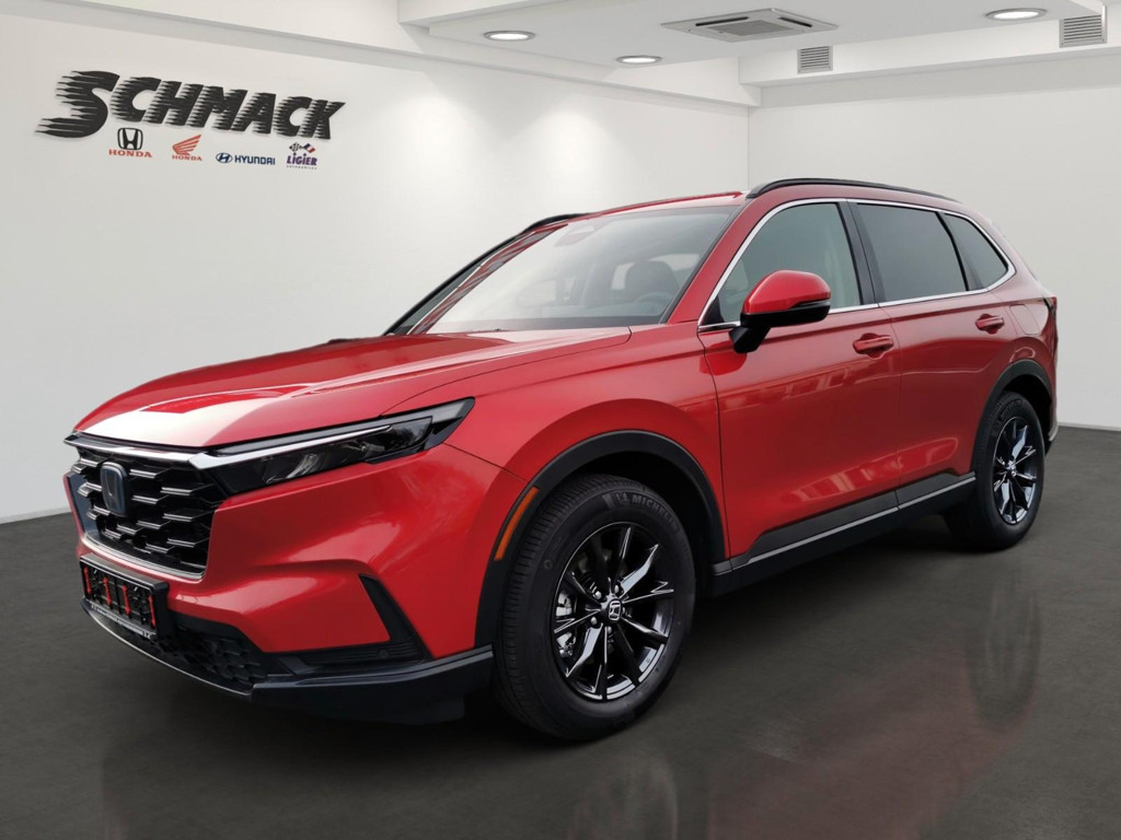 Honda CR-V 2025 Hybride Benzine