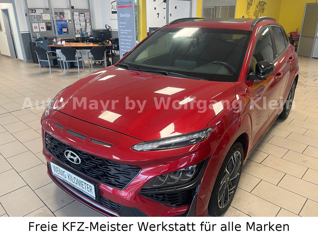 Hyundai Kona 2021 Benzine