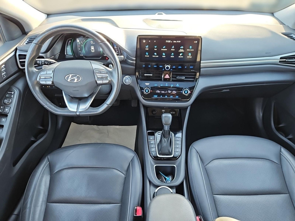 Hyundai Ioniq