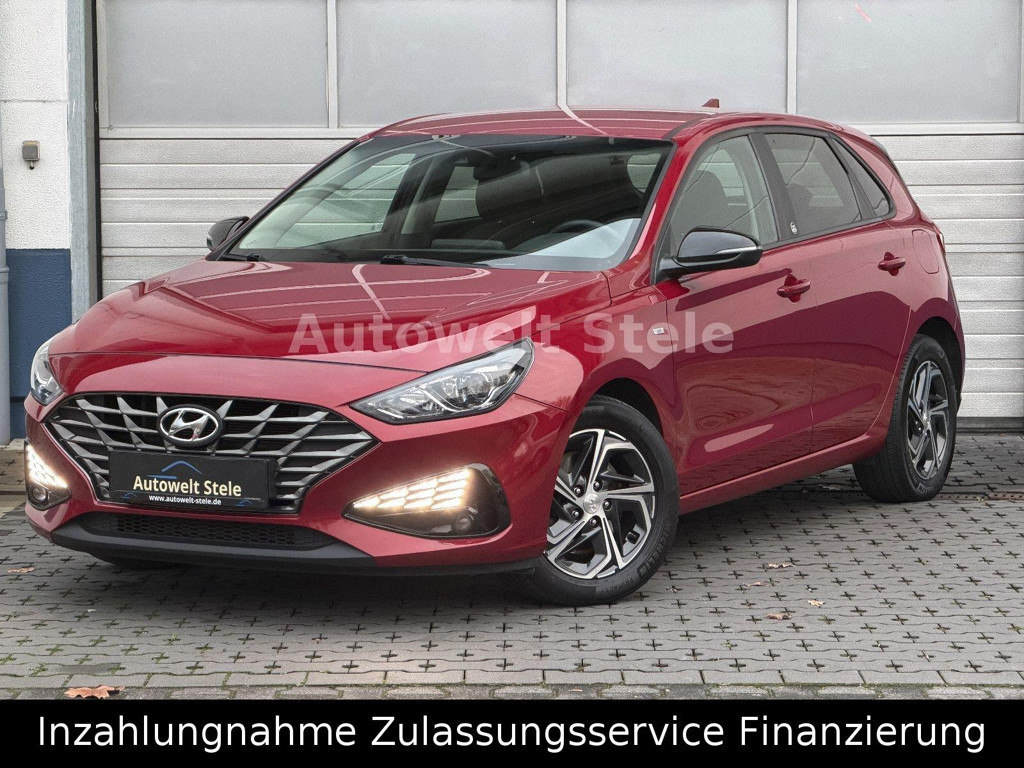 Hyundai i30 2021 Benzine