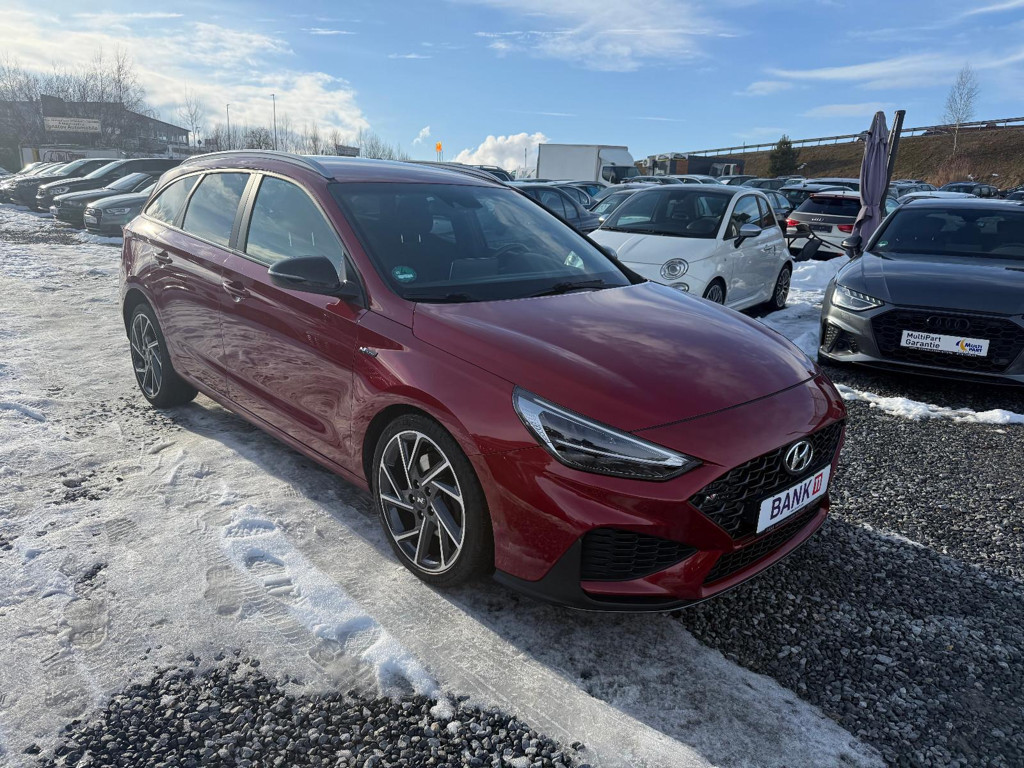 Hyundai i30 2021 Benzine