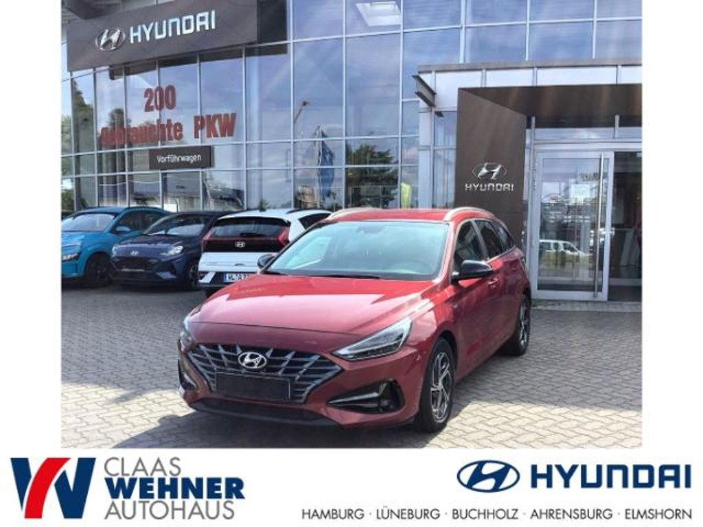 Hyundai i30 2021 Benzine