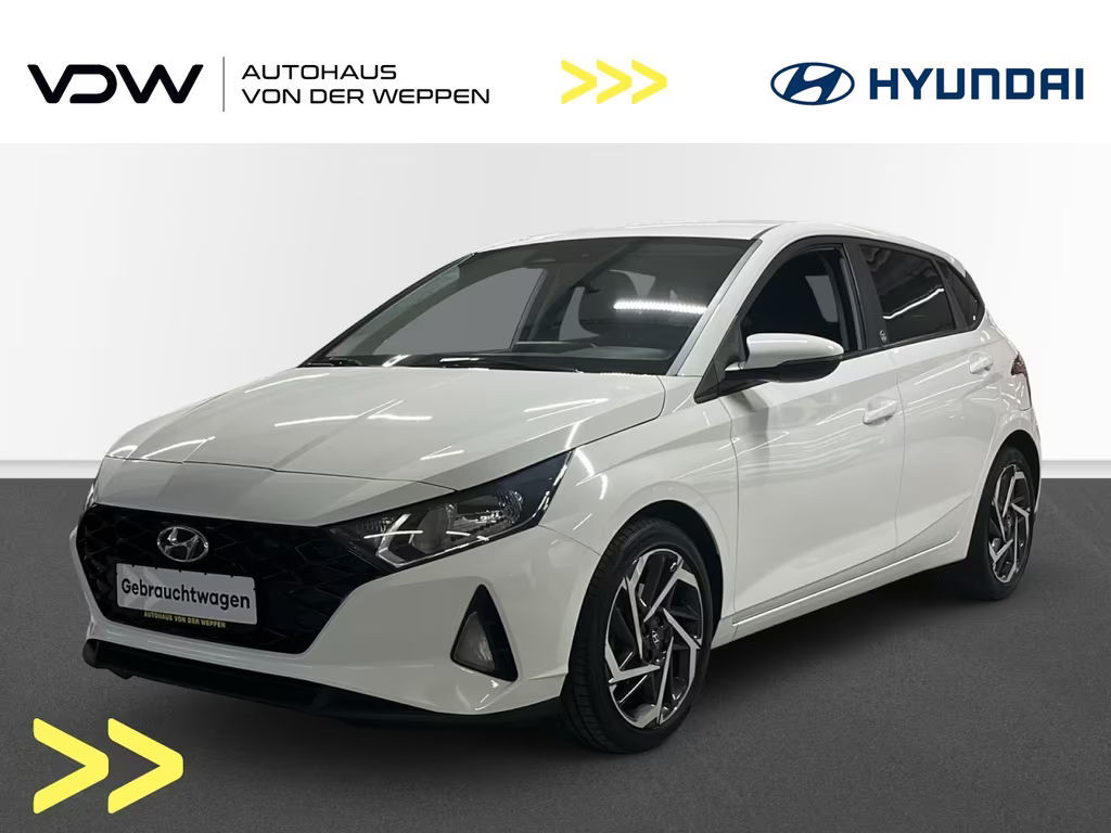 Hyundai i20 2021 Benzine