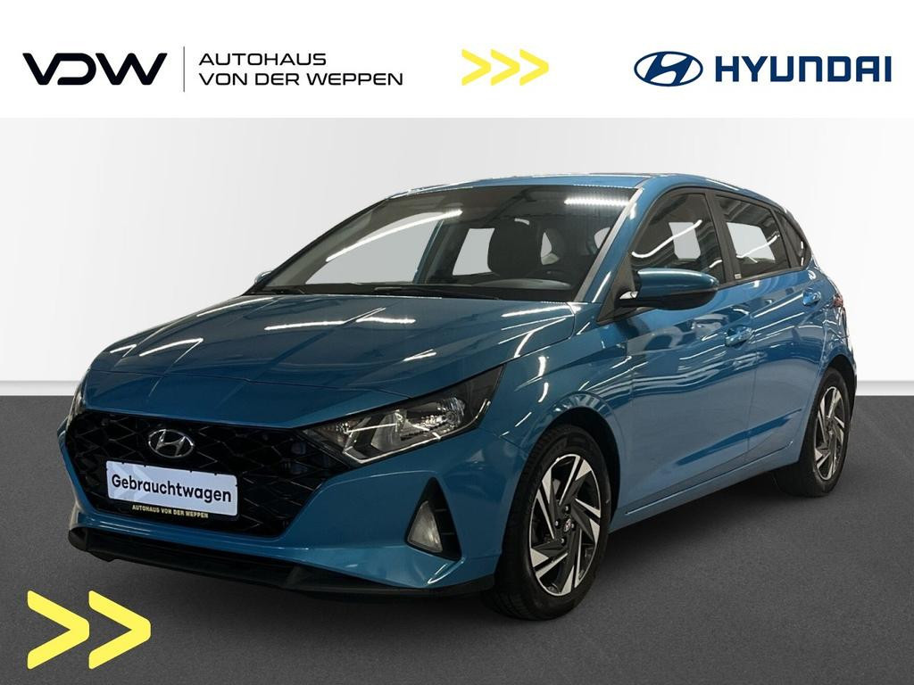 Hyundai i20 2021 Benzine