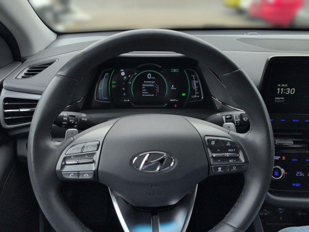 Hyundai Ioniq