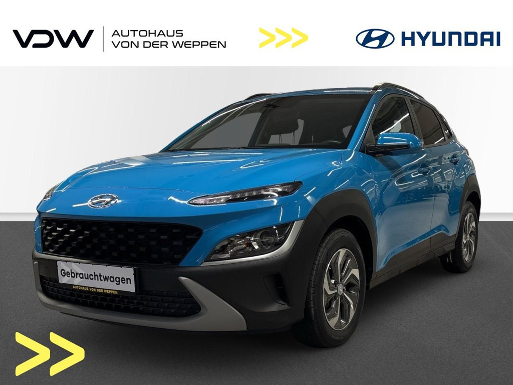 Hyundai Kona 2021 Hybride Benzine