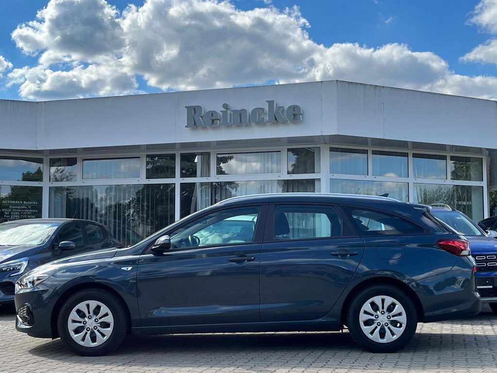 Hyundai i30 2021 Benzine