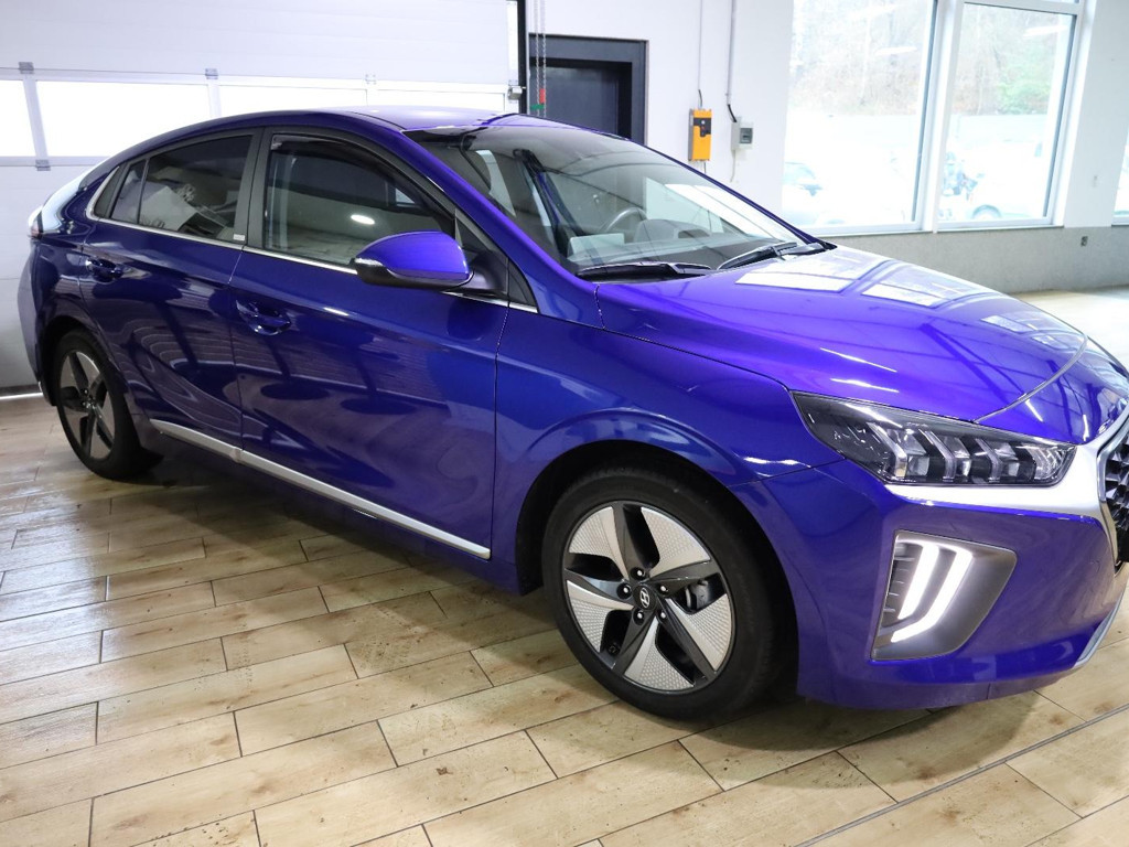 Hyundai Ioniq