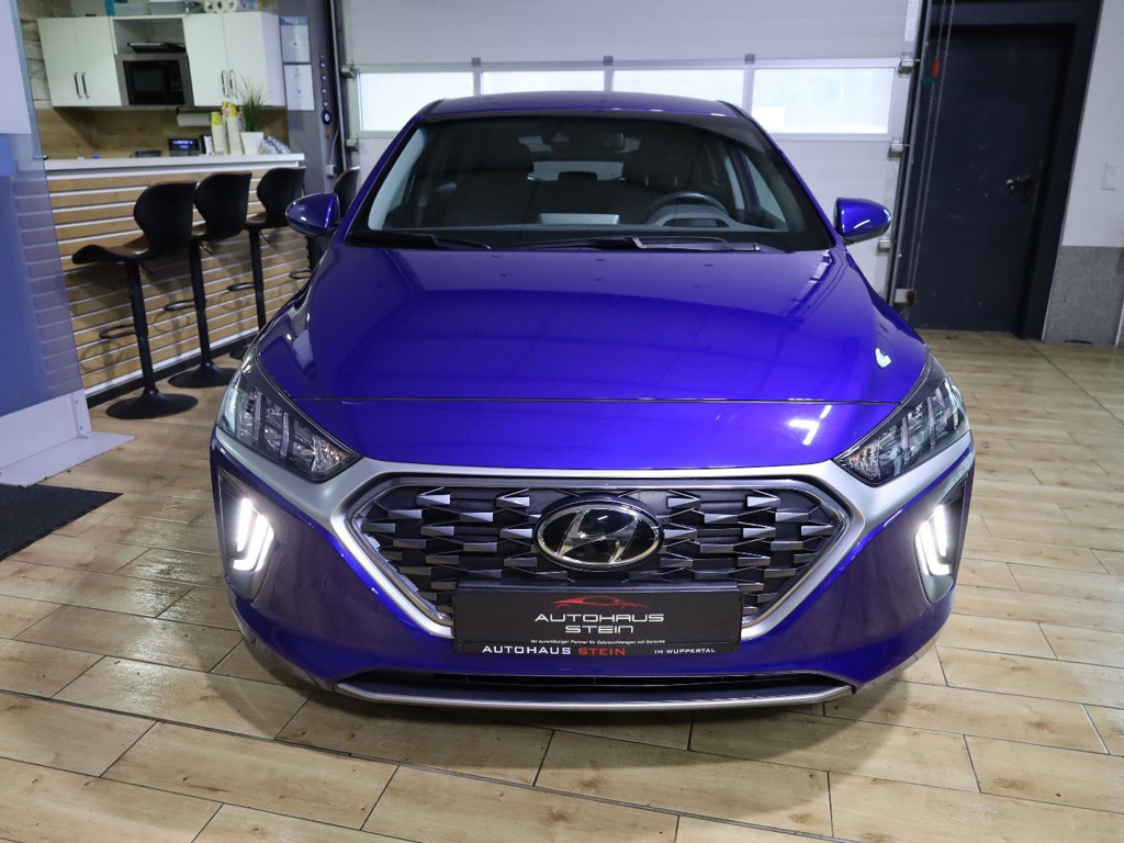 Hyundai Ioniq