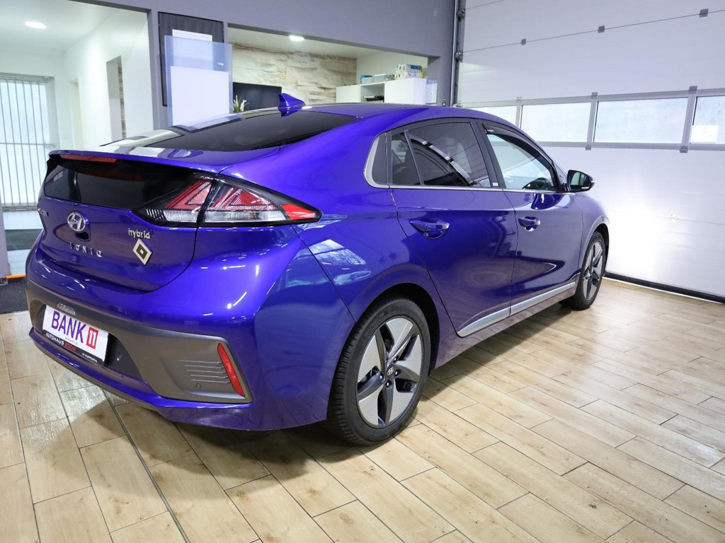 Hyundai Ioniq