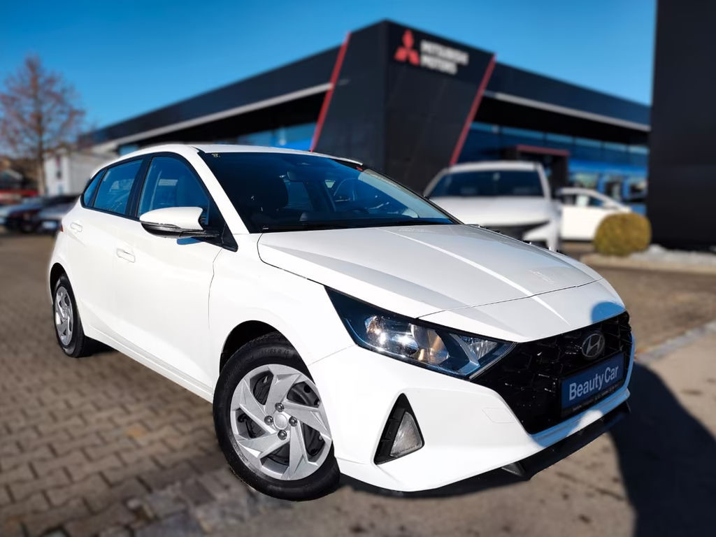 Hyundai i20 2022 Benzine