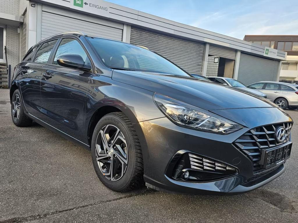 Hyundai i30 2024 Benzine