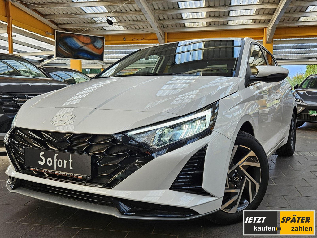 Hyundai i20 2024 Benzine