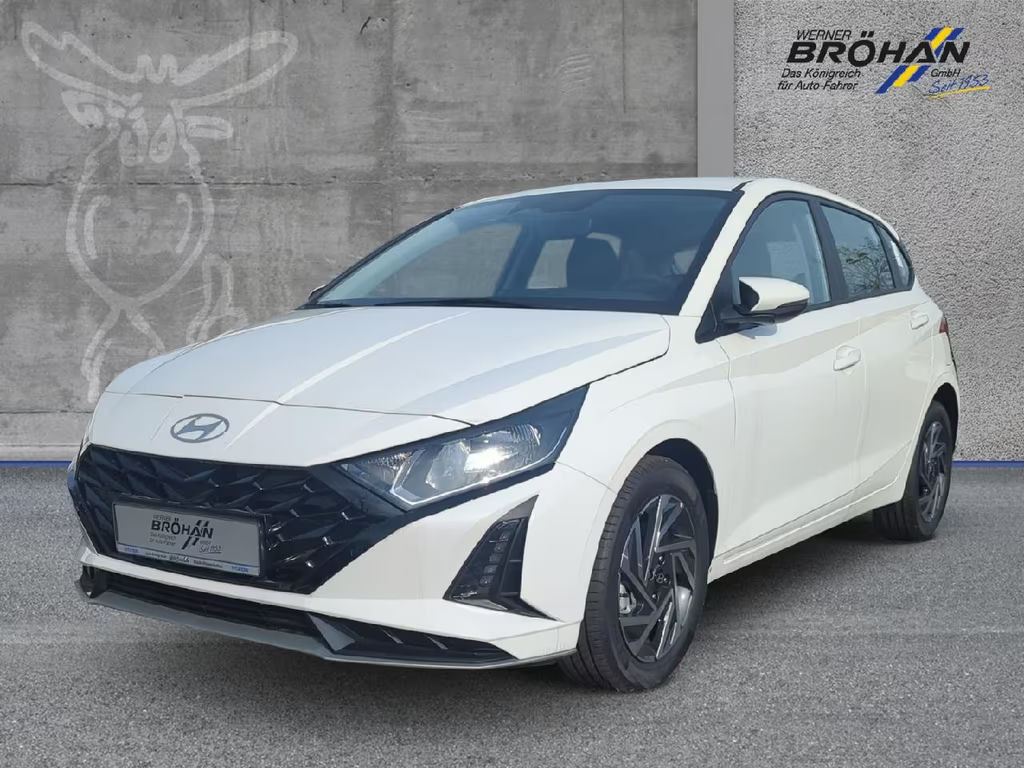 Hyundai i20 2024 Benzine