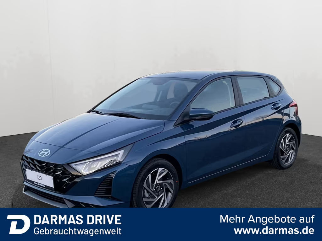 Hyundai i20 2025 Benzine