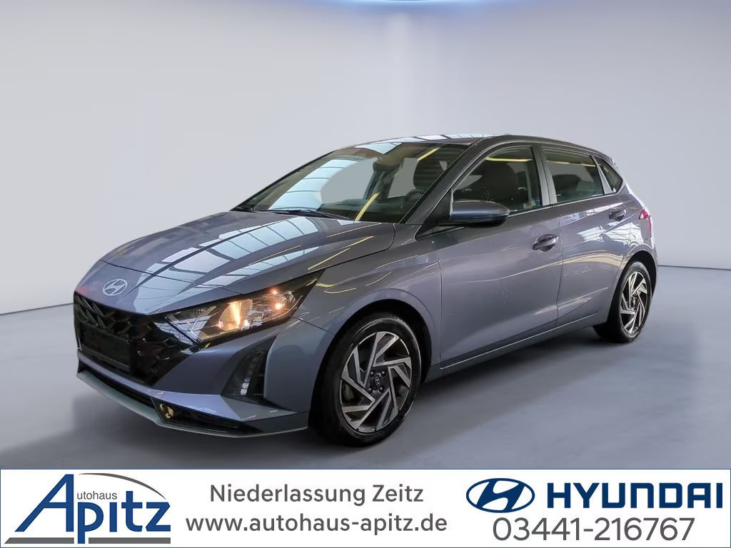 Hyundai i20 2025 Benzine