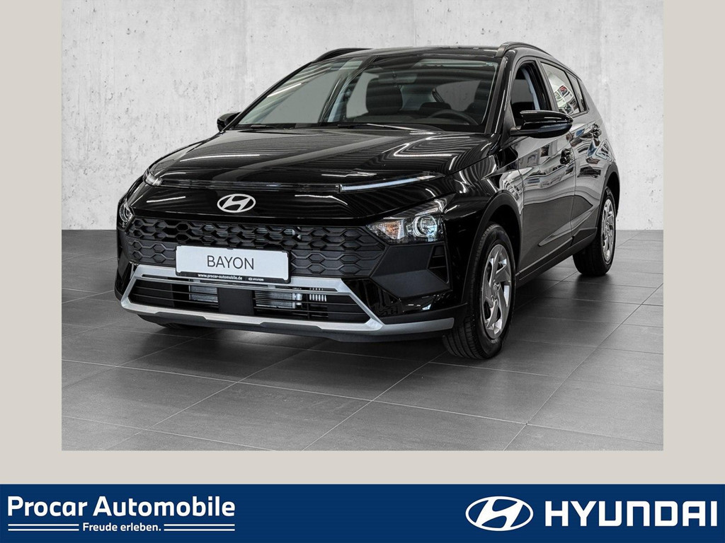 Hyundai Bayon 2025 Benzine