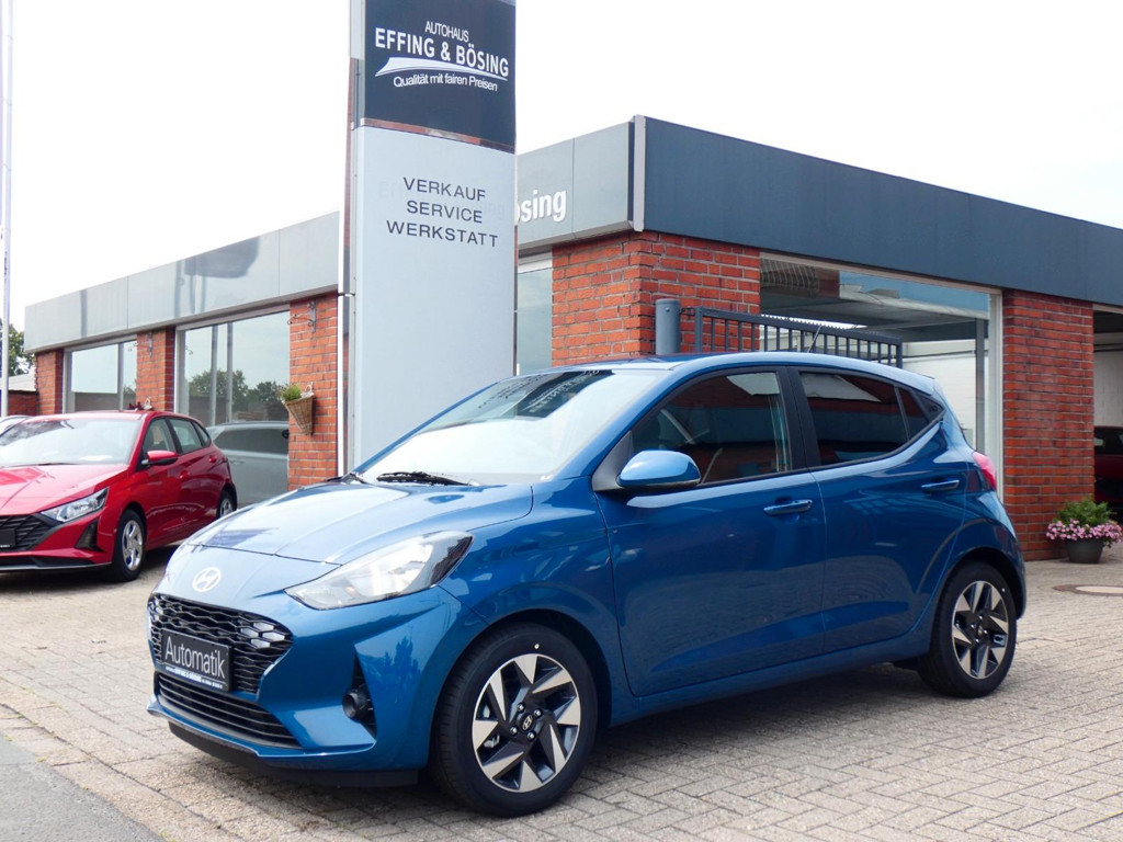 Hyundai i10 2025 Benzine