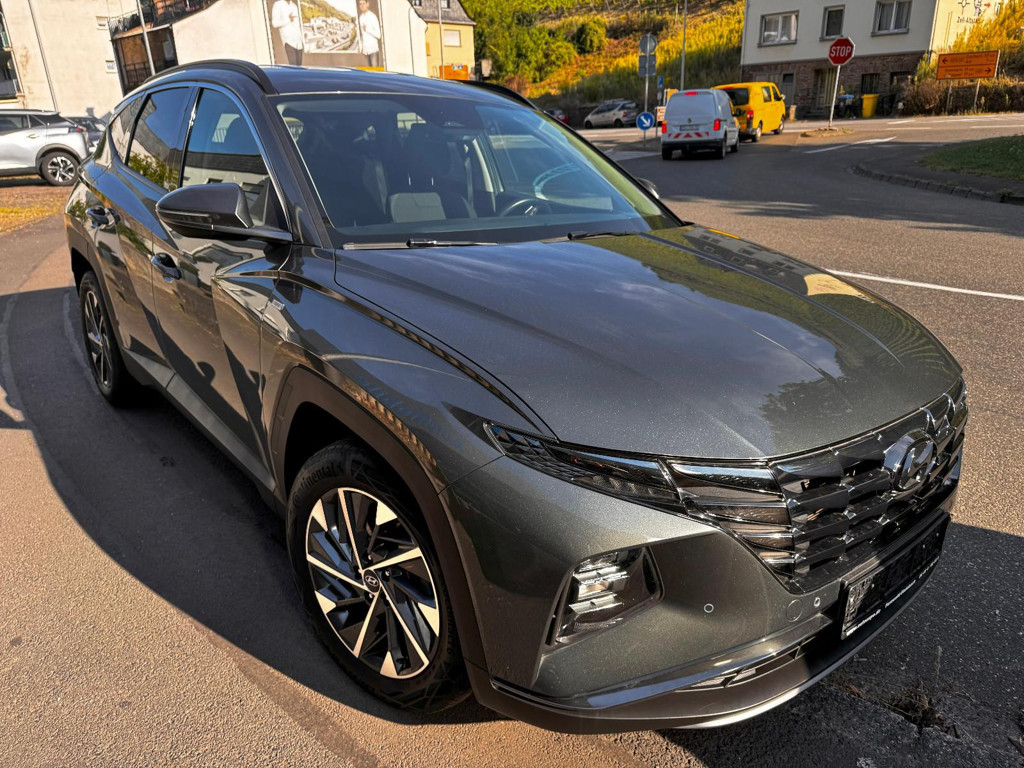 Hyundai Tucson 2021 Benzine