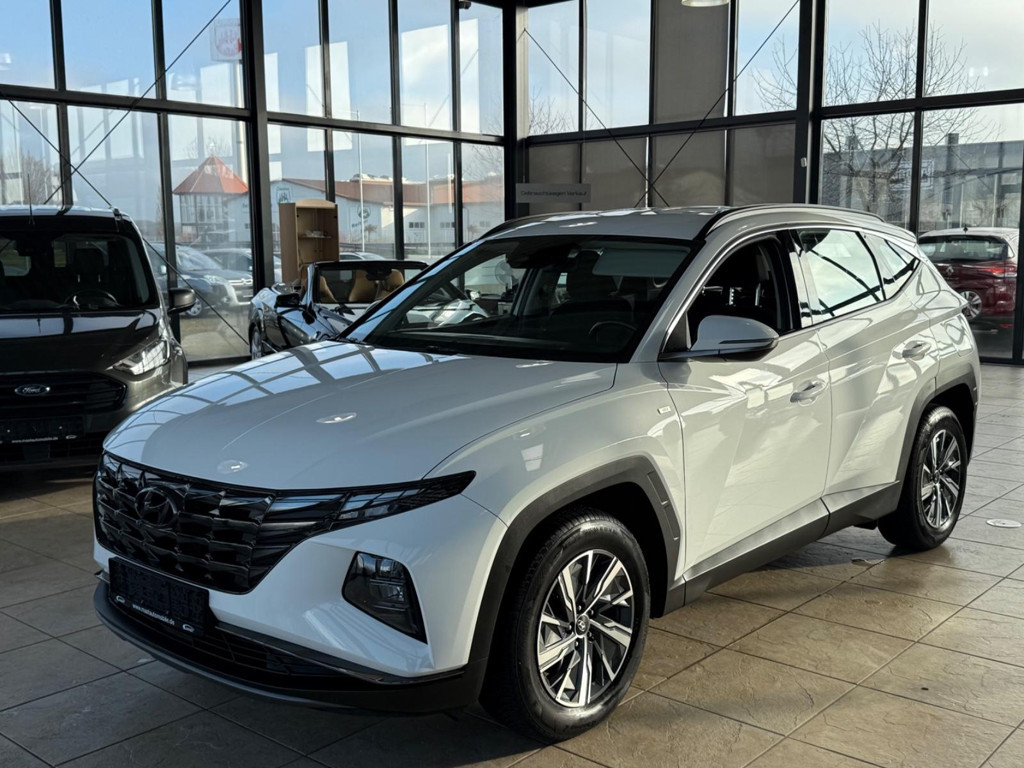 Hyundai Tucson 2021 Diesel