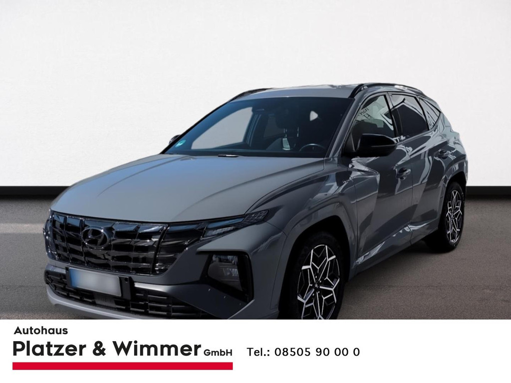 Hyundai Tucson 2021 Benzine