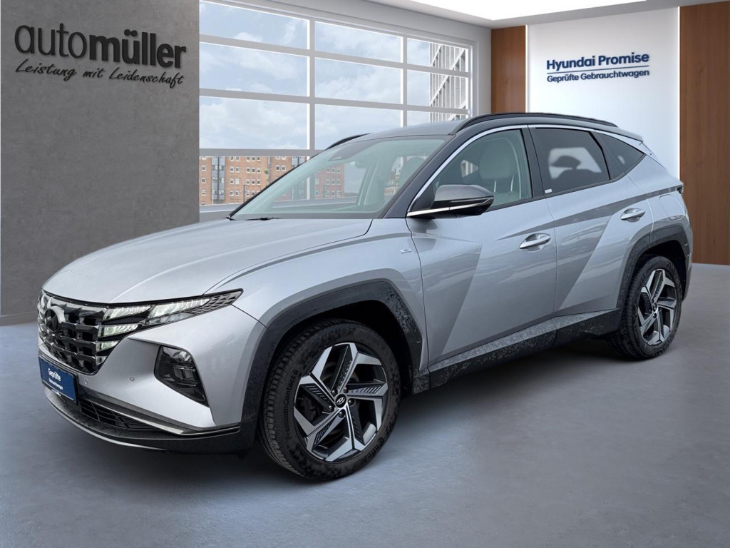 Hyundai Tucson 2021 Diesel