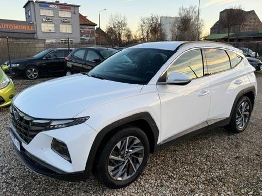 Hyundai Tucson 2022 Benzine